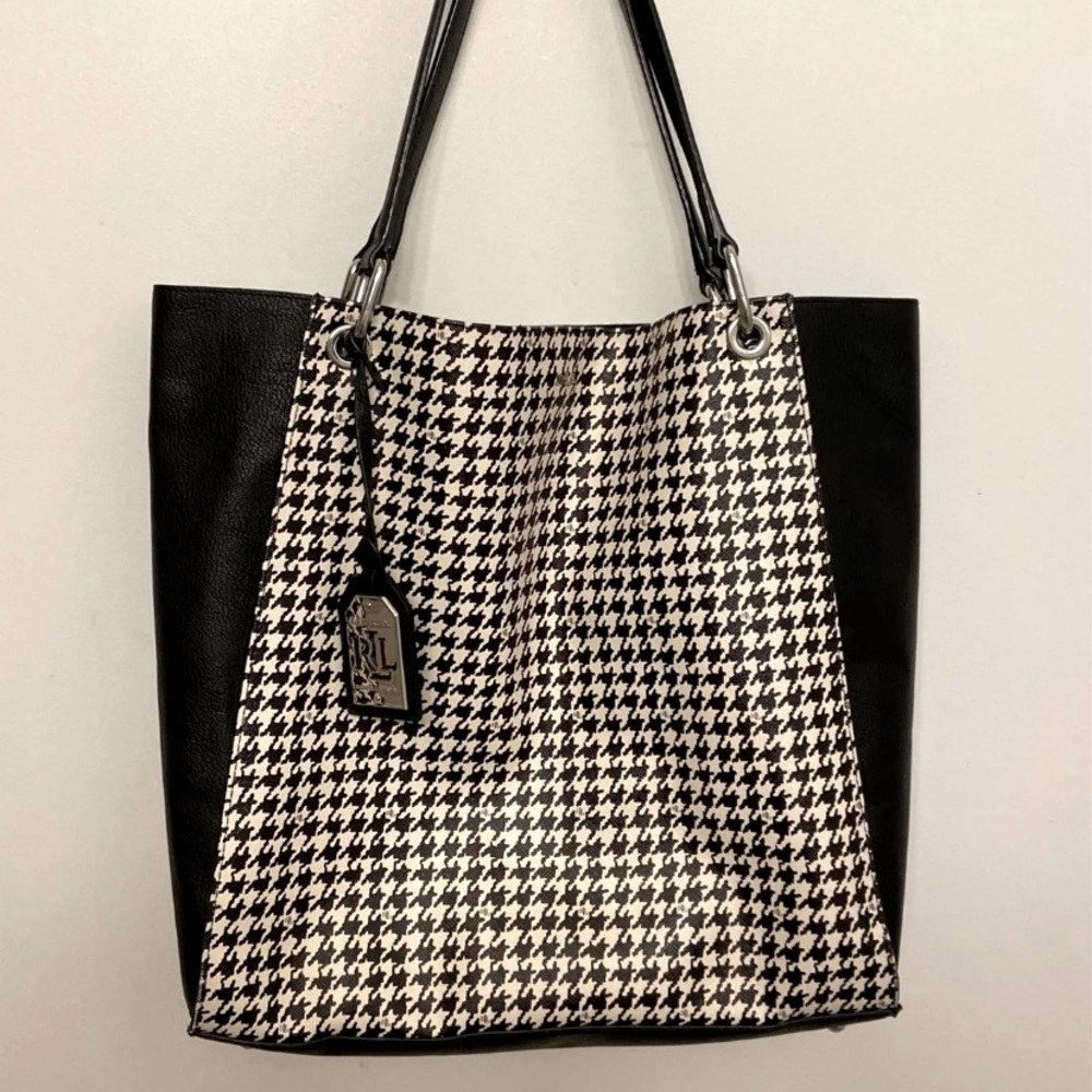 Ralph Lauren tote